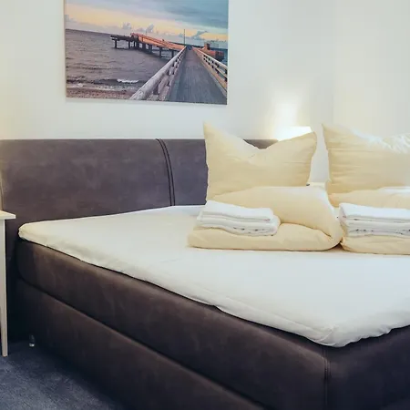 Mien Tied An Deck Apartamento Heiligenhafen