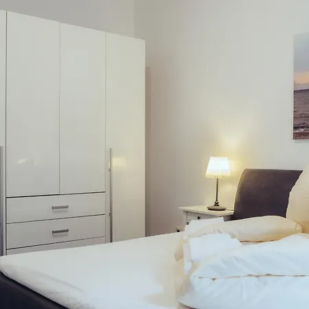 Mien Tied An Deck Apartamento Heiligenhafen