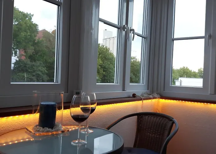 Appartamento Mien Tied An Deck