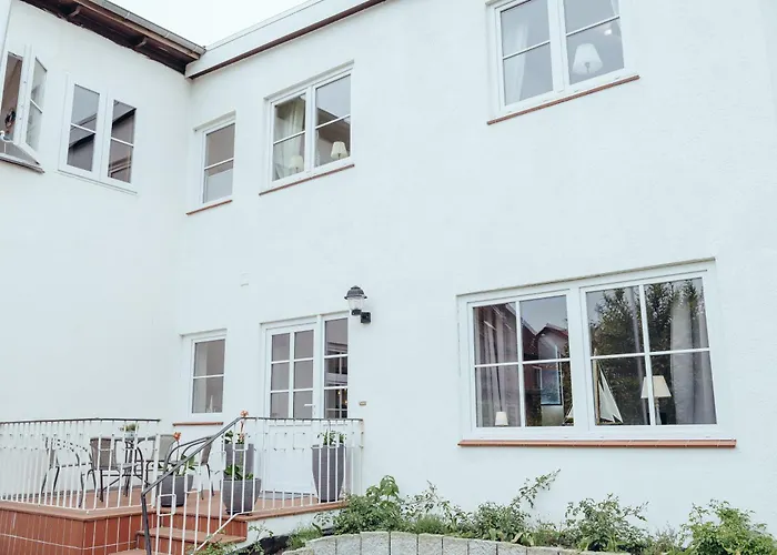 Mien Tied An Deck Appartamento