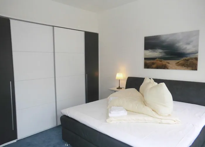 Mien Tied An Deck Appartamento Heiligenhafen