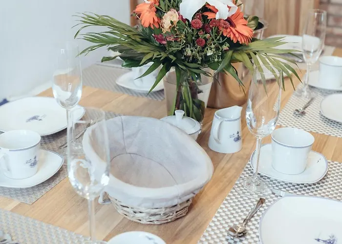 Mien Tied An Deck Appartamento *